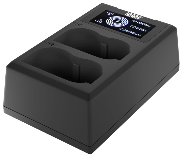 Newell FDL-USB-C do akumulatorów EN-EL15 do Nikon - 657530 - zdjęcie 3